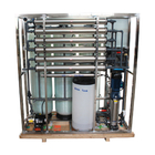 Система водоочистки RO простой деятельности автоматическая 3000 L/H для чистой воды