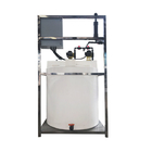 Автоматическая система дозирования химических реагентов PAM PAC для управления PLC обработки сточных вод