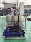 Автоматический химический сухой порошок 5000L/H дозируя прибор для машин шуги Dewatering